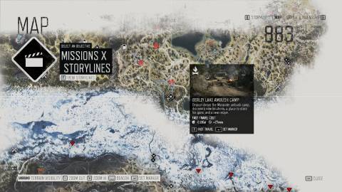 days gone ambush camp 8