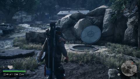 days gone ambush camp 8 bunker