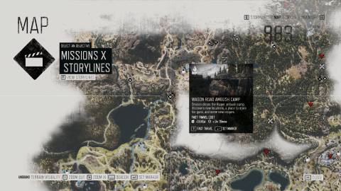 days gone ambush camp 9