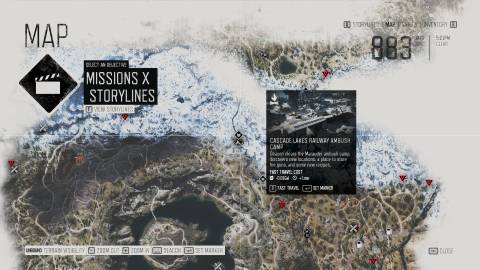 days gone ambush camp 11