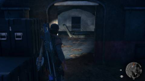 days gone ambush camp 12 bunker