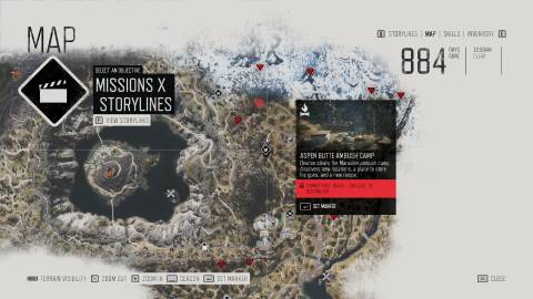 days gone ambush camp 13