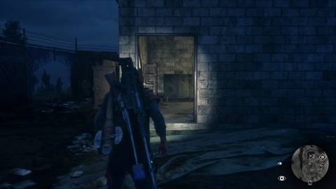 days gone ambush camp 13 bunker