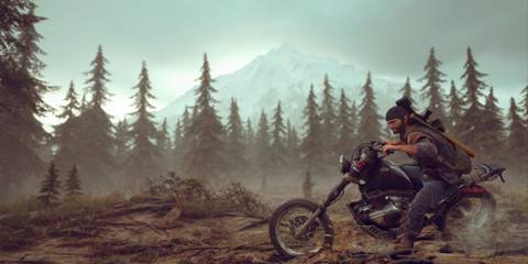 Days Gone Remastered Details Accessibility Features