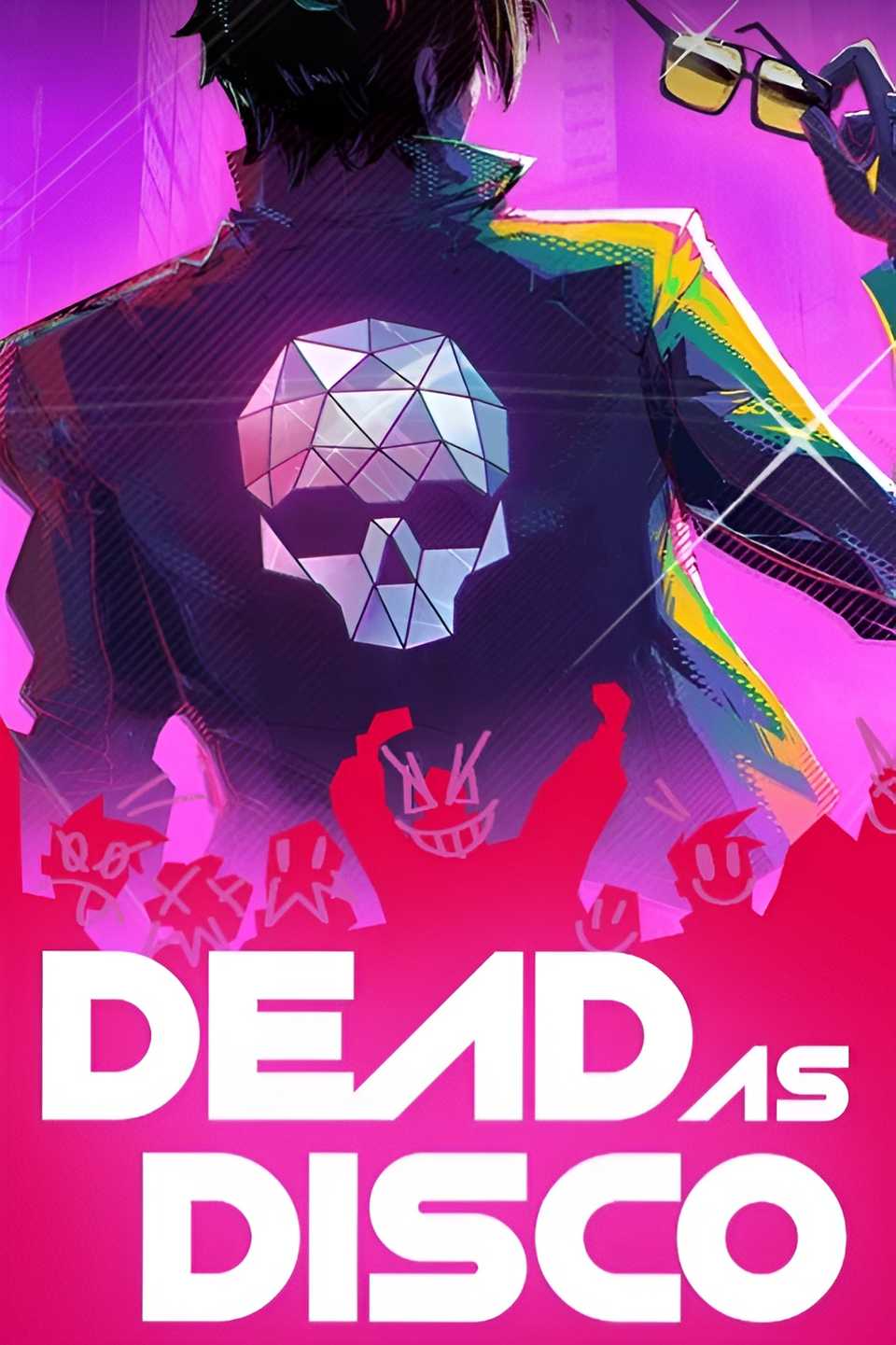 Dead as Disco - tag image
