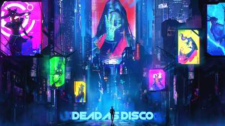 Dead as Disco - screenshot from the trailer