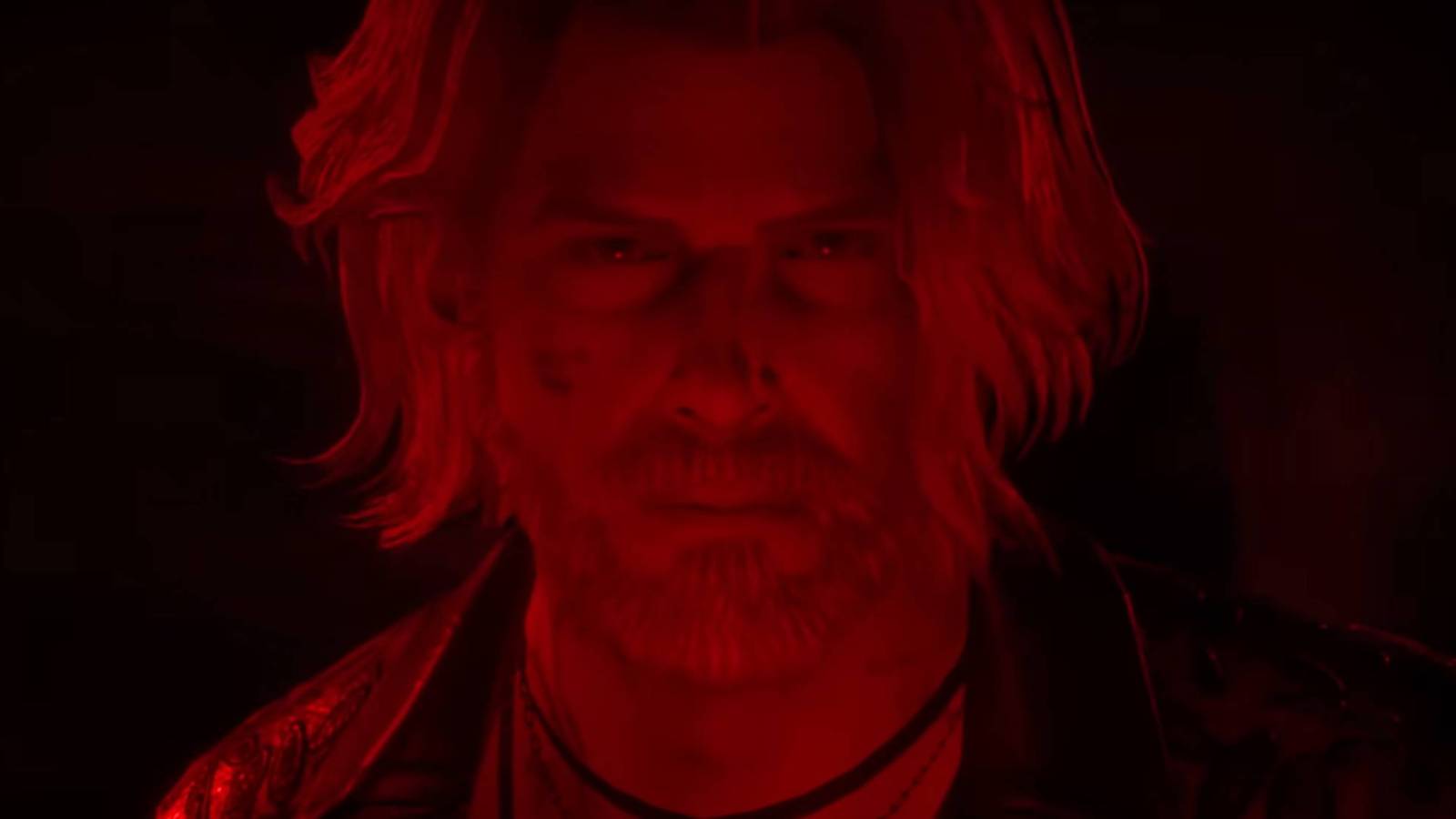 Vittorio in the trailer for Dead by Daylight's Blood Moon event