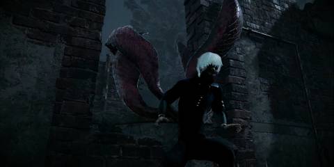 Dead by Daylight Tokyo Ghoul release trailer thumb