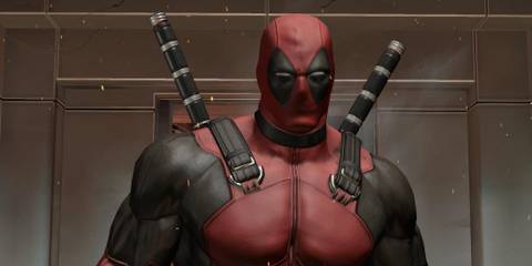 Deadpool Game