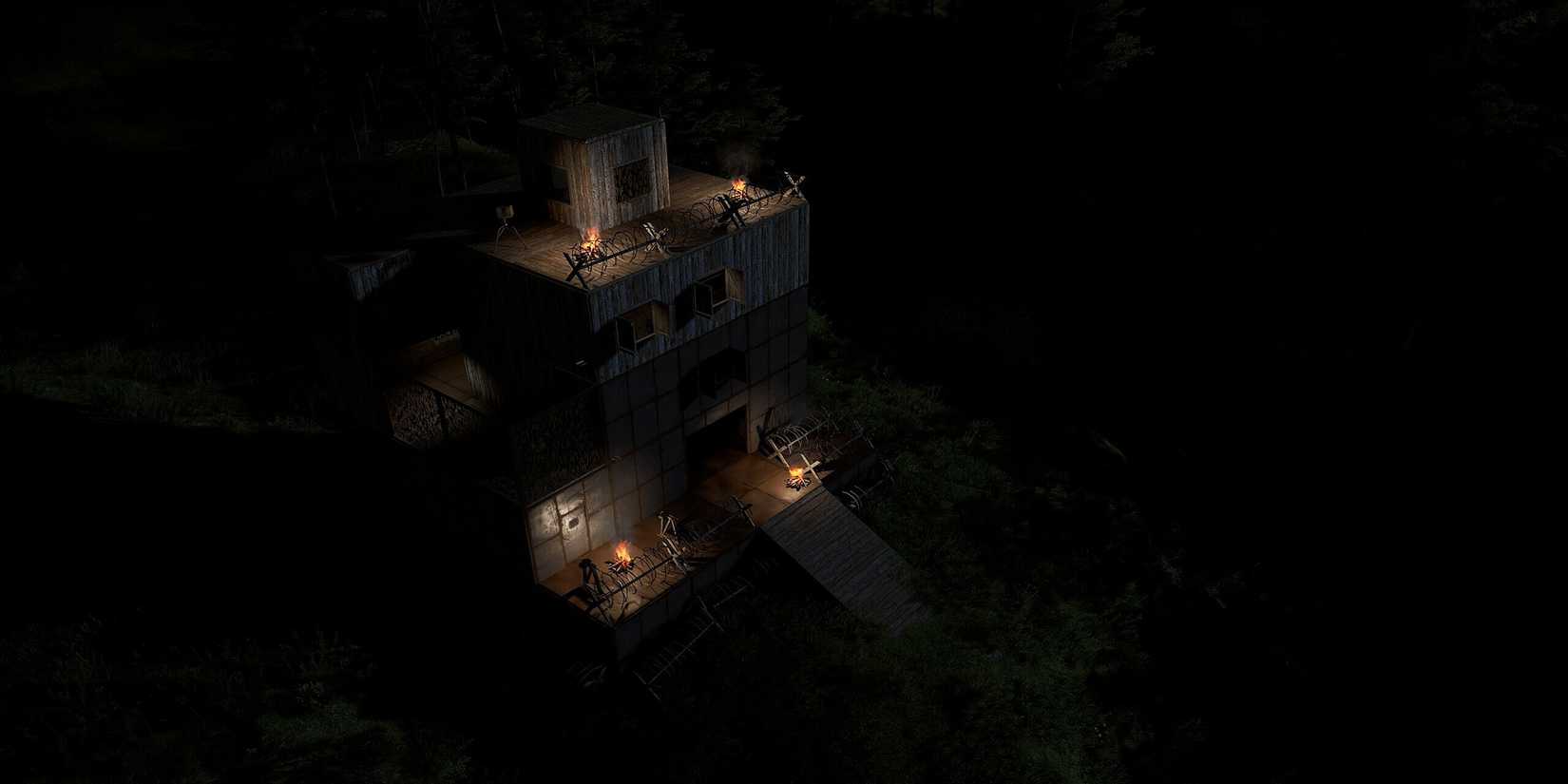 Deadside Base Building Beginner Tips For Deadside