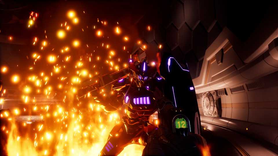 Deadzone Rogue - official steam screenshot 2