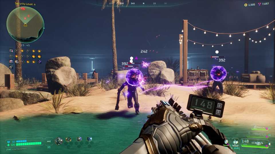 Deadzone Rogue - official steam screenshot 5