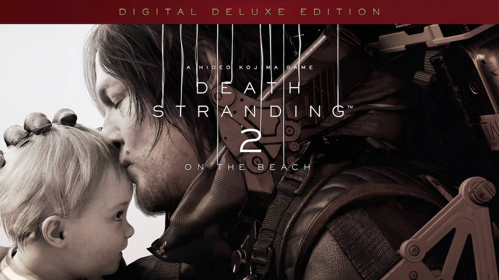 Death Stranding 2 Digital Deluxe Edition Content Improvement