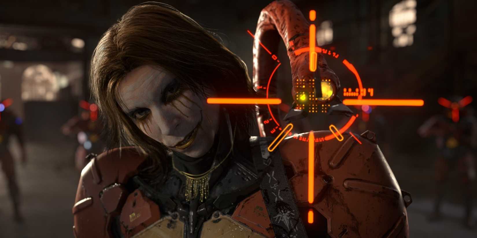 Death Stranding character