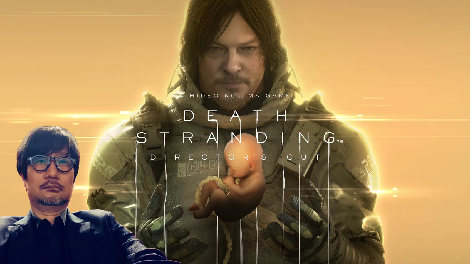 death stranding hideo kojima