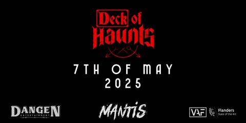 Deck of Haunts - trailer screenshot