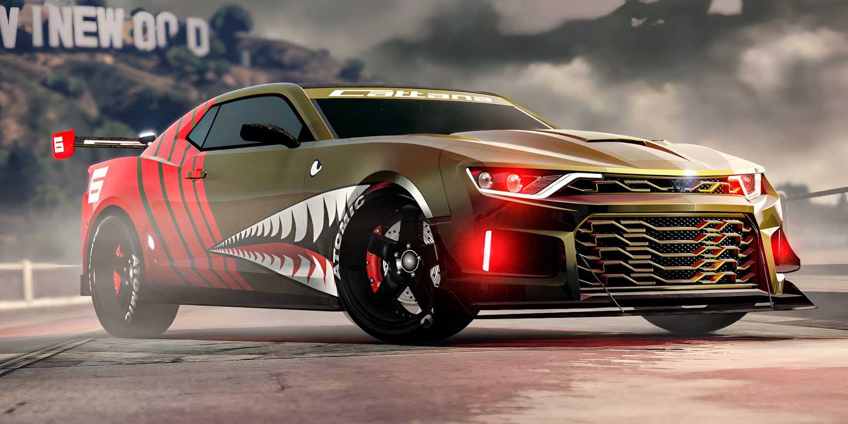 Declasse Vigero ZX in GTA Online