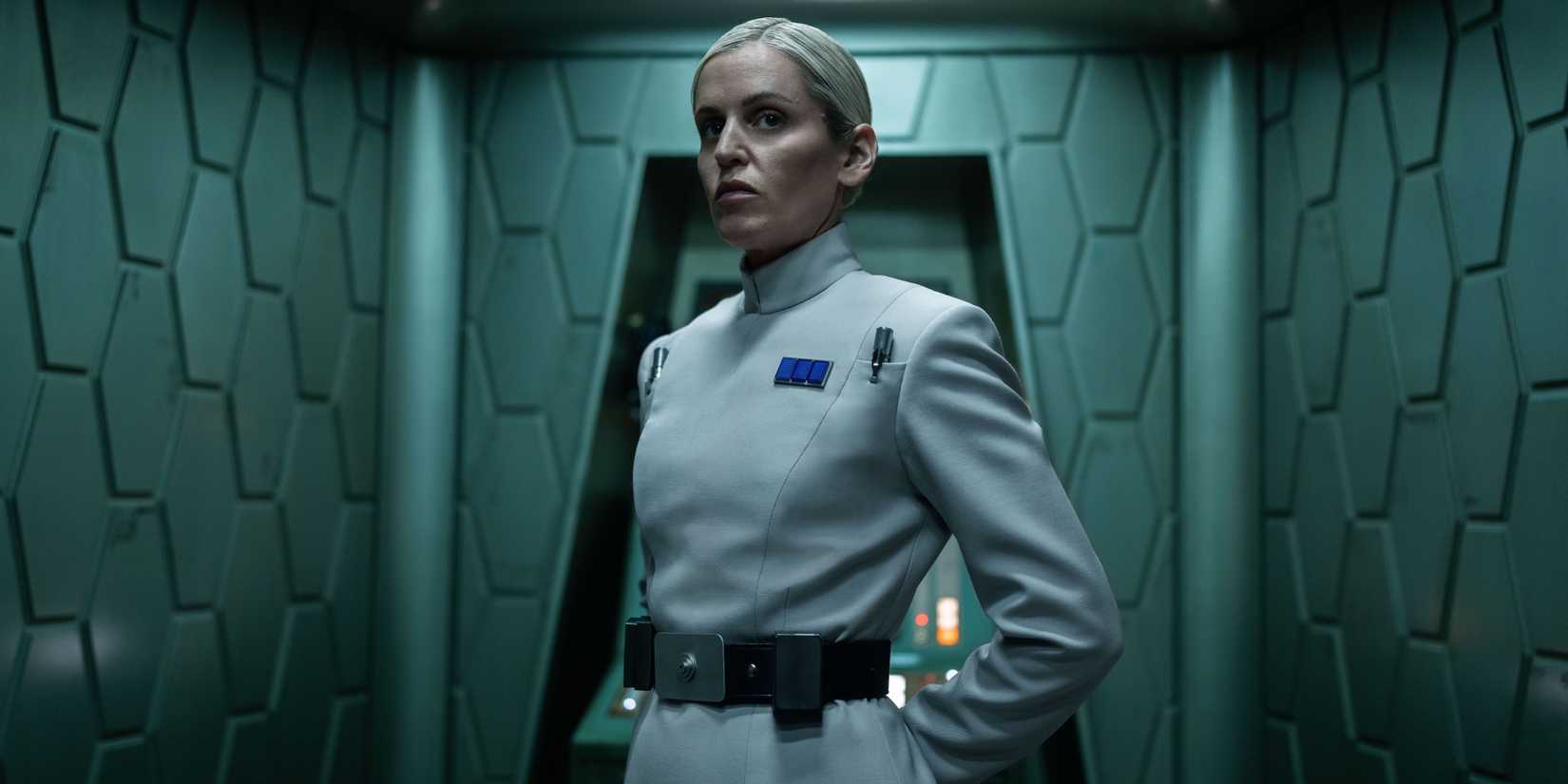 Dedra Meero in Andor Season 2