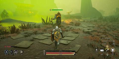 Defeating Garou Thane RuneScape Dragonwilds