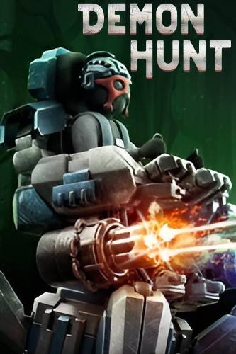 Demon Hunt - tag image