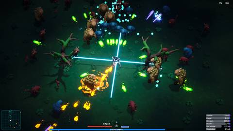 Demon Hunt - trailer screenshot 1