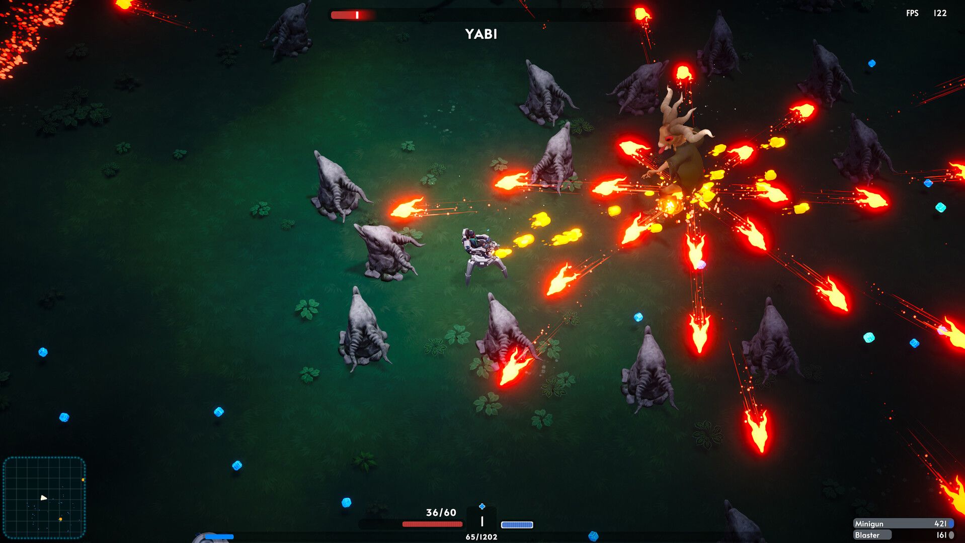 Demon Hunt - trailer screenshot 2