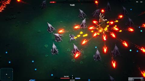 Demon Hunt - trailer screenshot 2