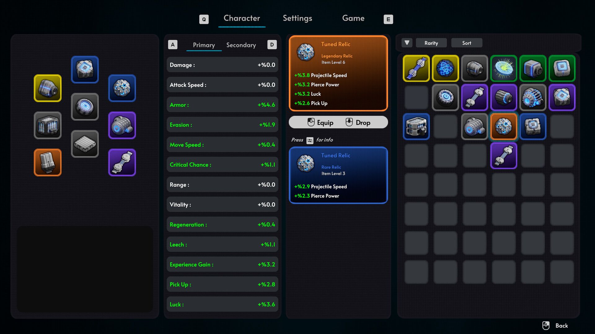 Demon Hunt - trailer screenshot 3