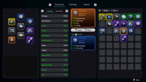 Demon Hunt - trailer screenshot 3