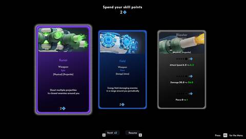 Demon Hunt - trailer screenshot 4