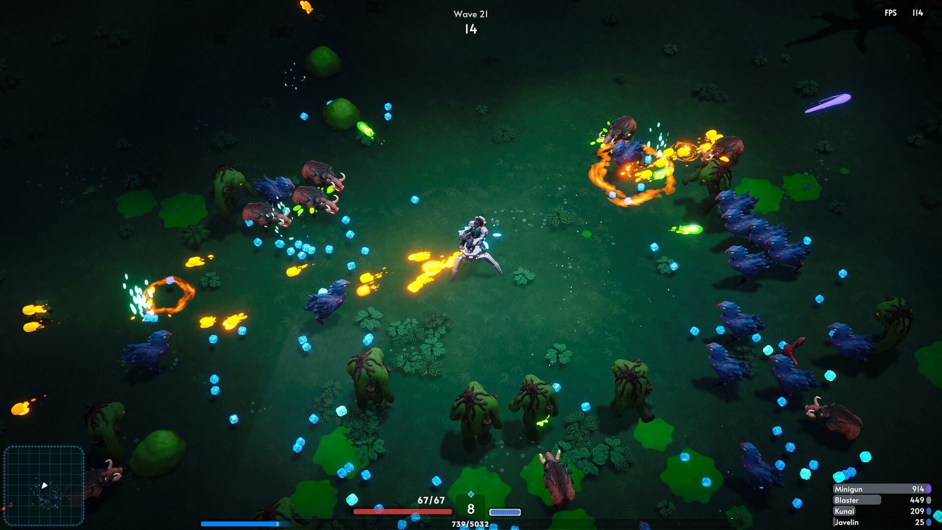 Demon Hunt - trailer screenshot 5