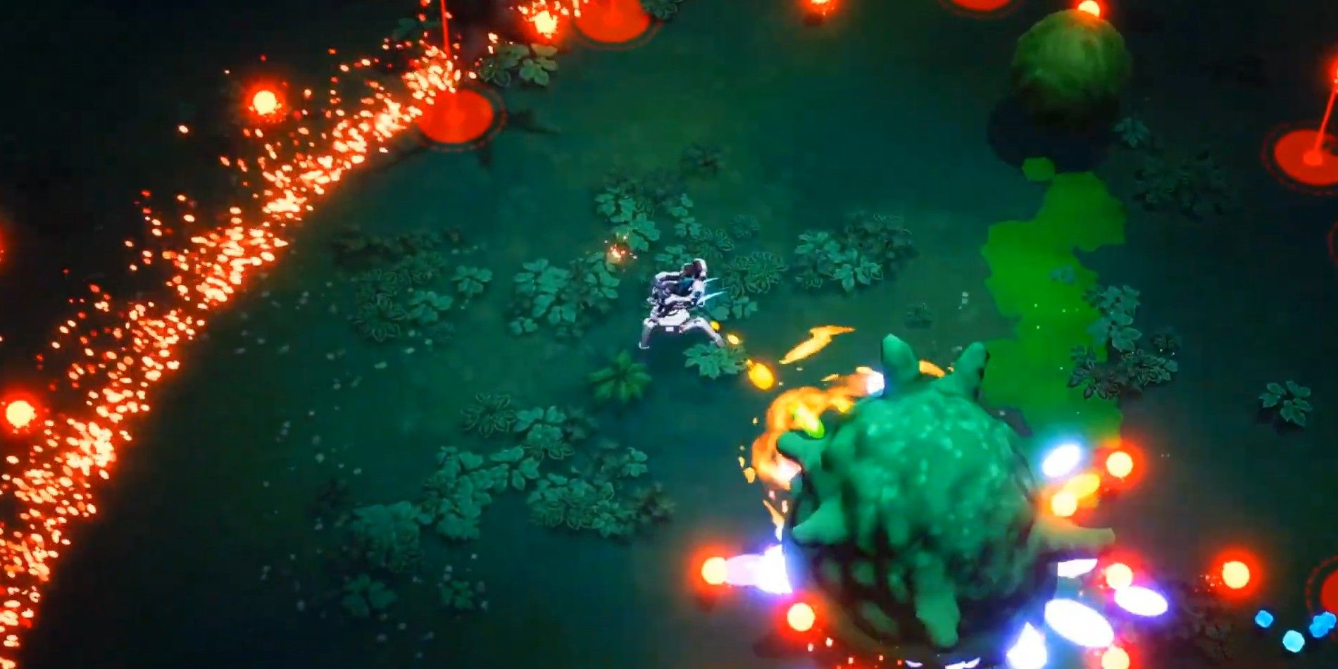 Demon Hunt - trailer screenshot