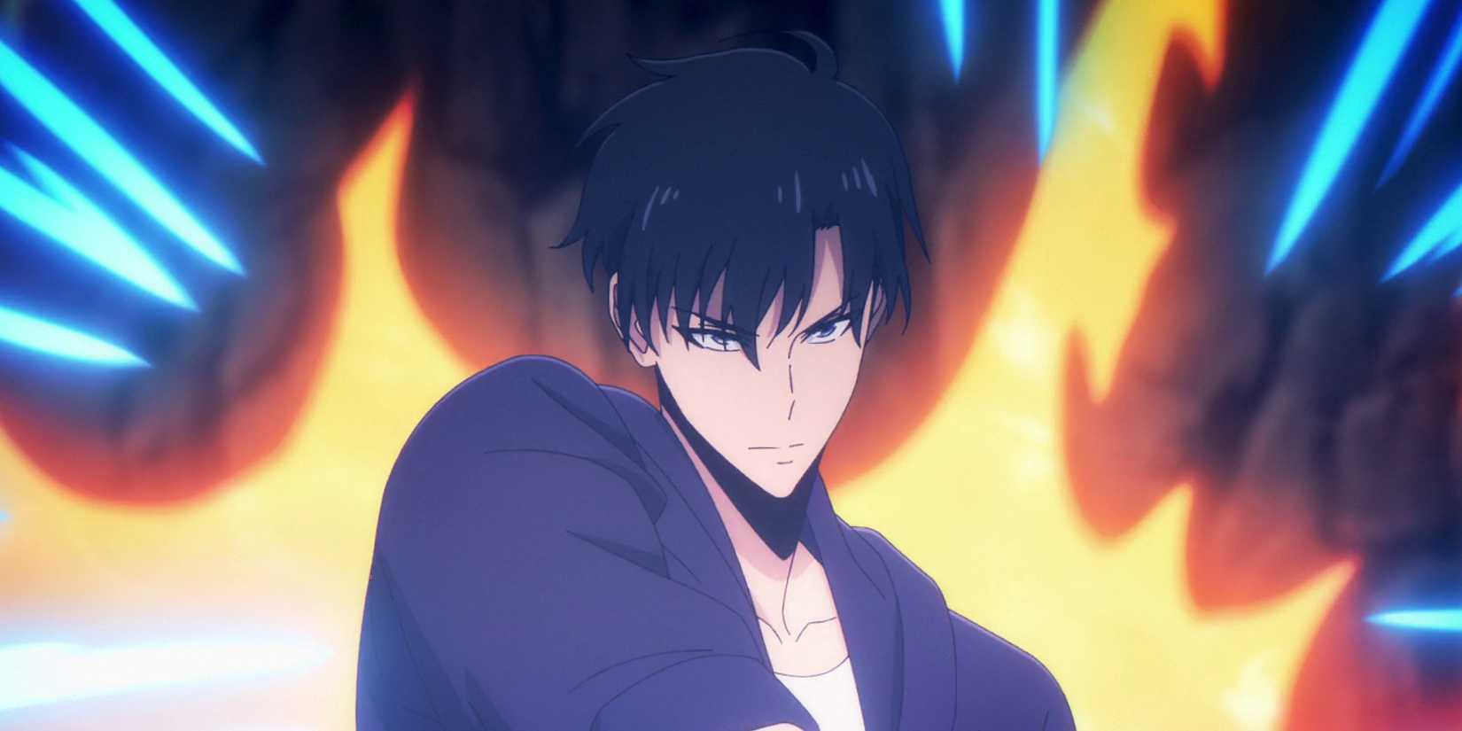 Sung Jinwoo Solo Leveling Shadow Army