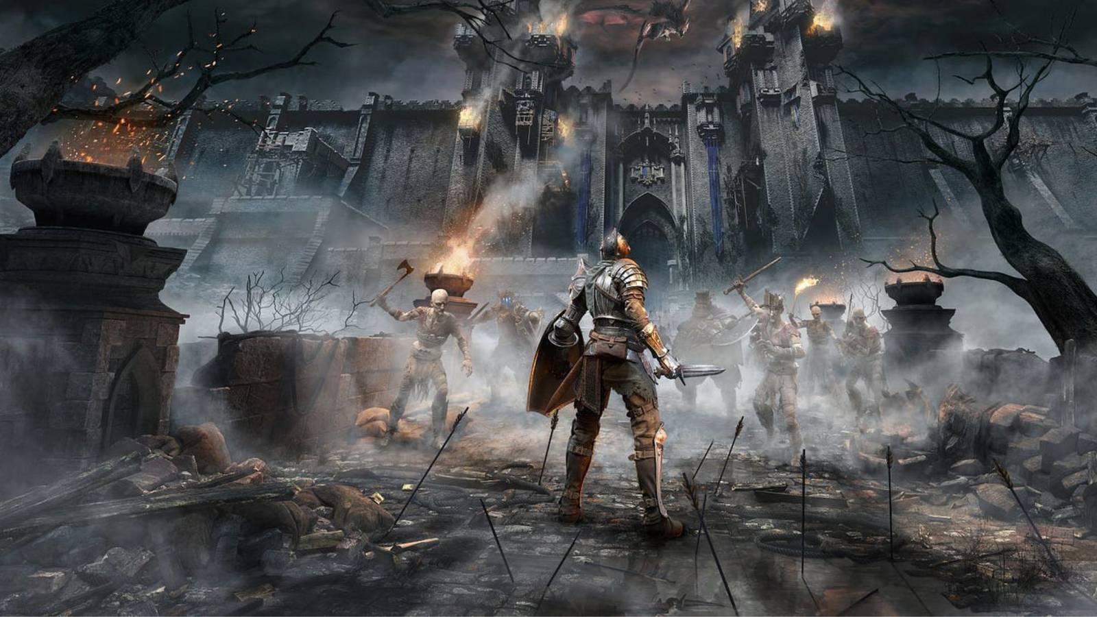 demon's souls and bloodborne producer forms new studio