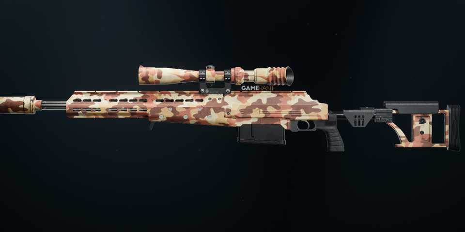 Desert HDR in Black Ops 6 & Warzone