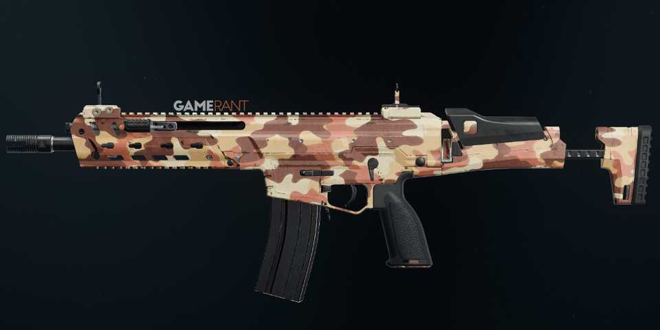 Desert Kilo 141 in Black Ops 6 & Warzone