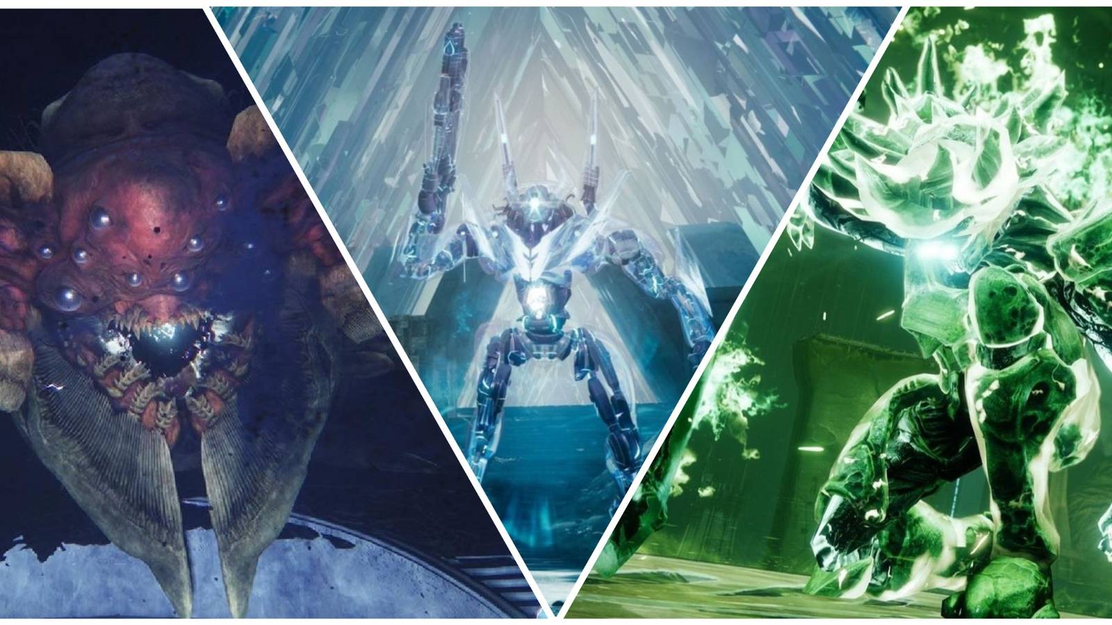 Destiny 2 6 Best Raid Encounters, Ranked