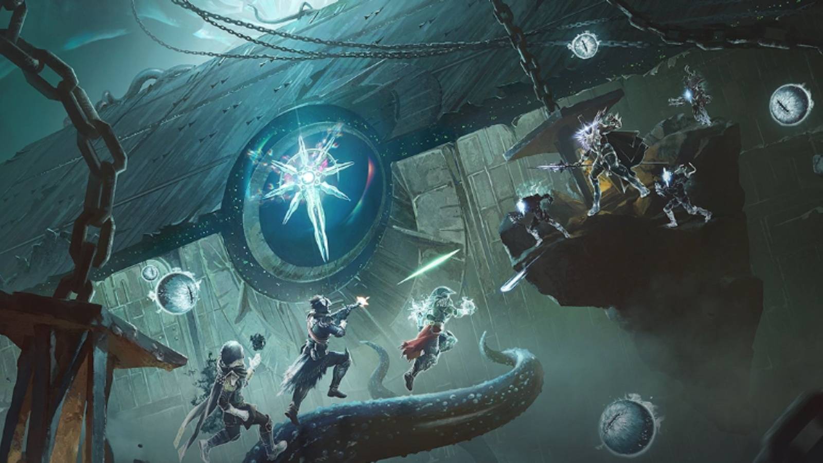 Destiny 2 Hollow Knight fashion