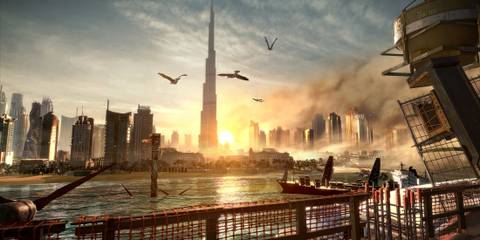 Deus Ex Mankind Divided