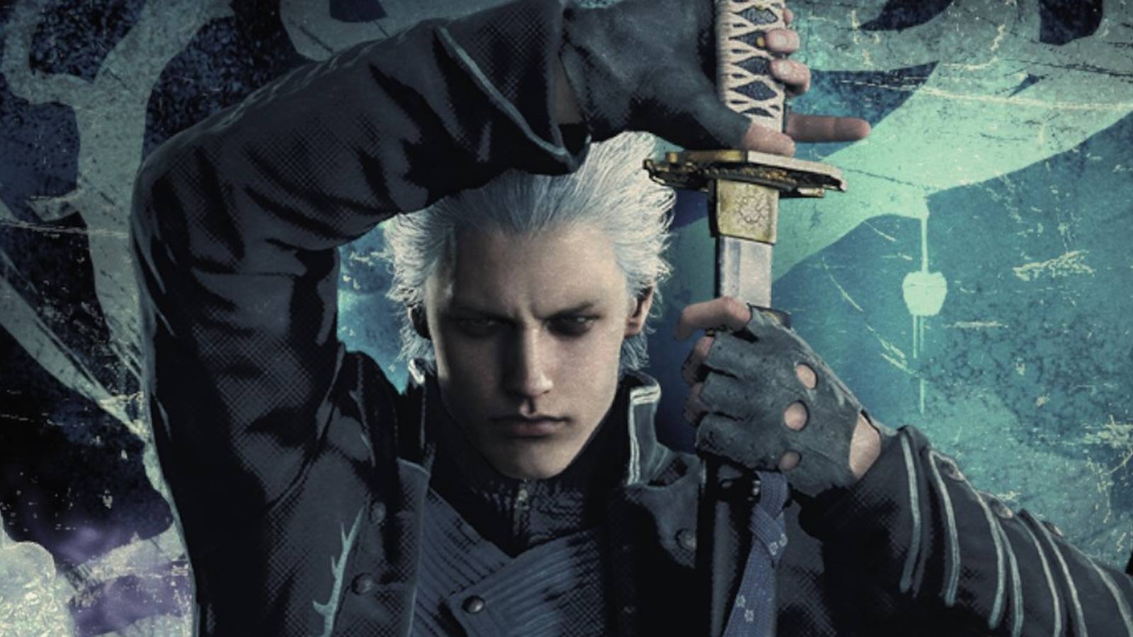 Devil May Cry 5 Vergil Header
