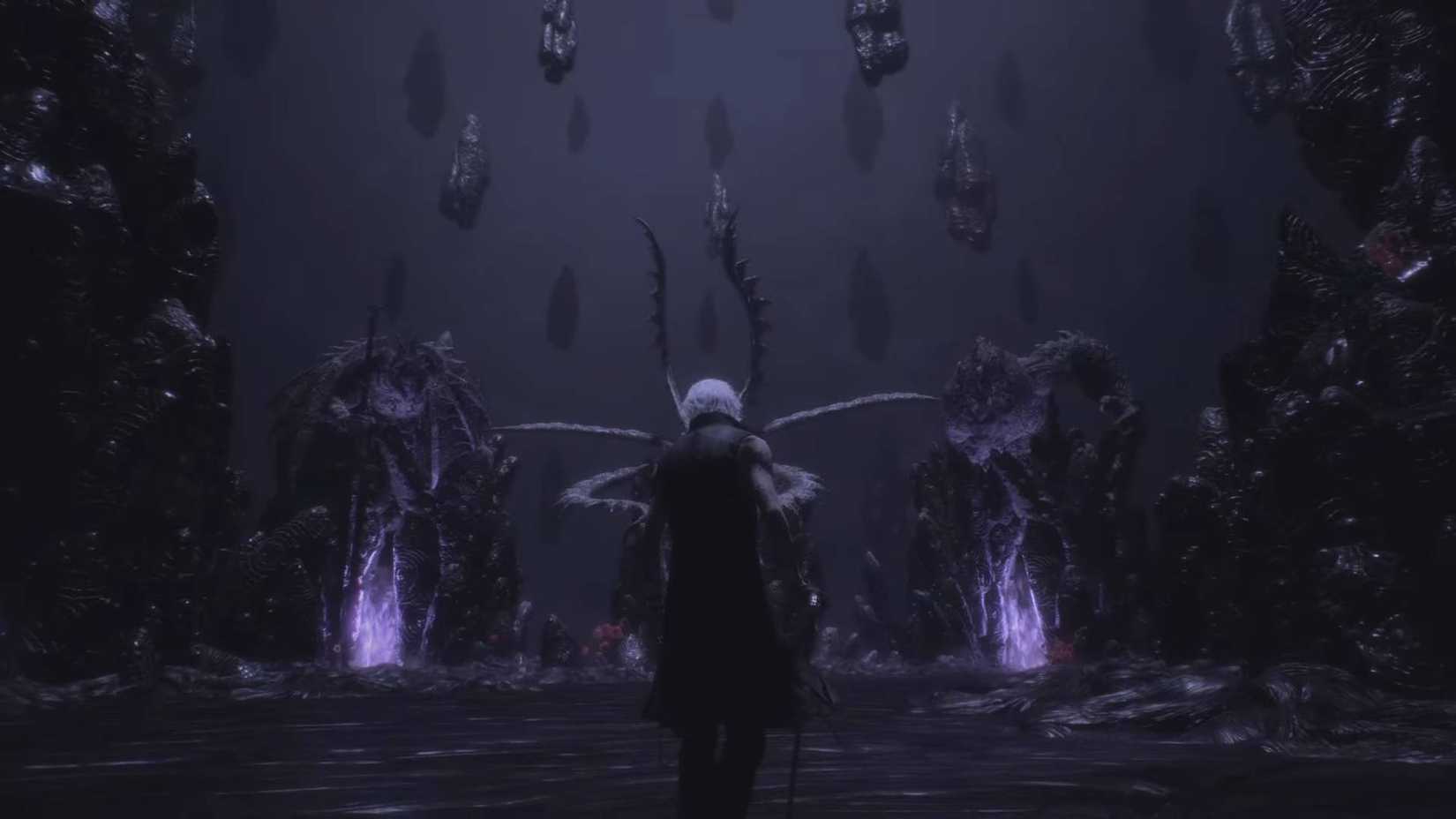 Devil May Cry 5_Mission 14