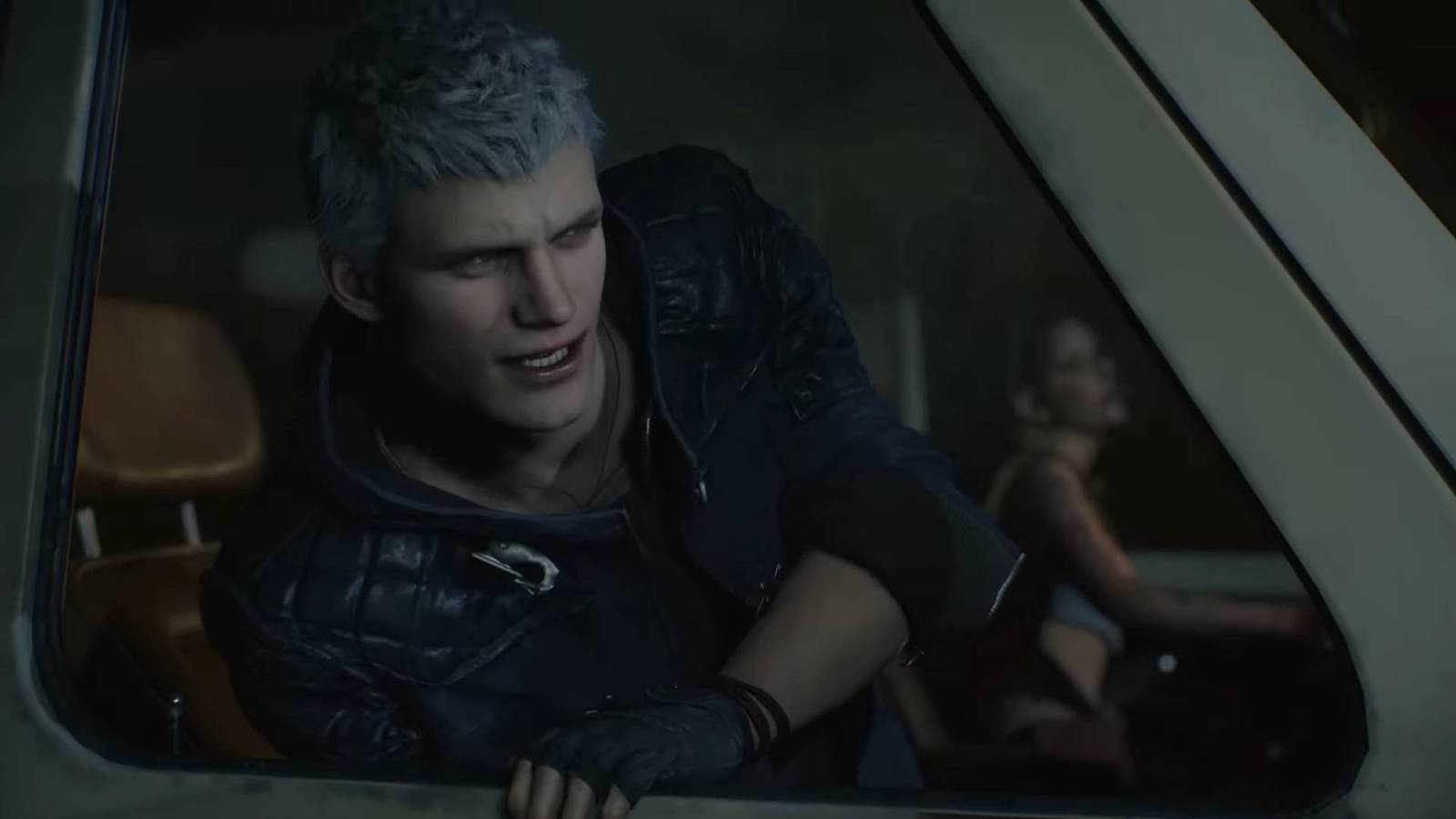 Devil May Cry 5_Nero and Nico