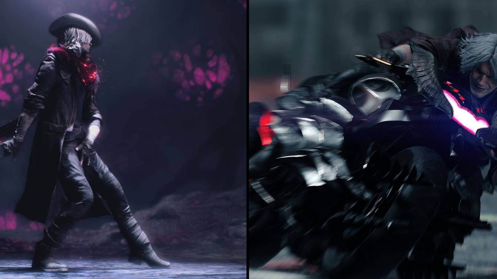 devil may cry cavaliere dr faust