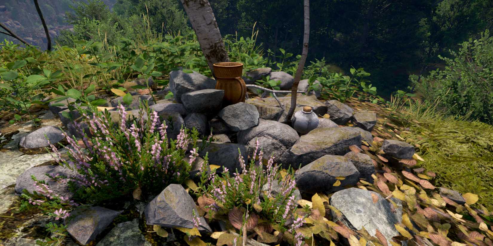 Devil's Finger Treasure KCD2