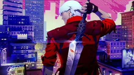 Devil Make Cry Animation