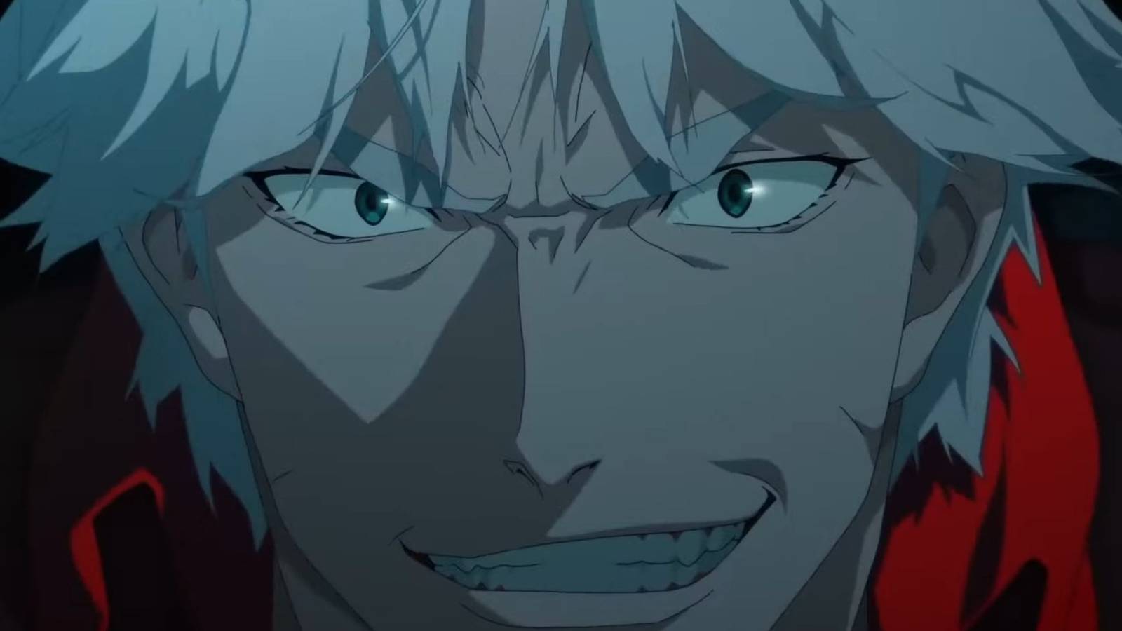 DevilMayCryAnimeDante