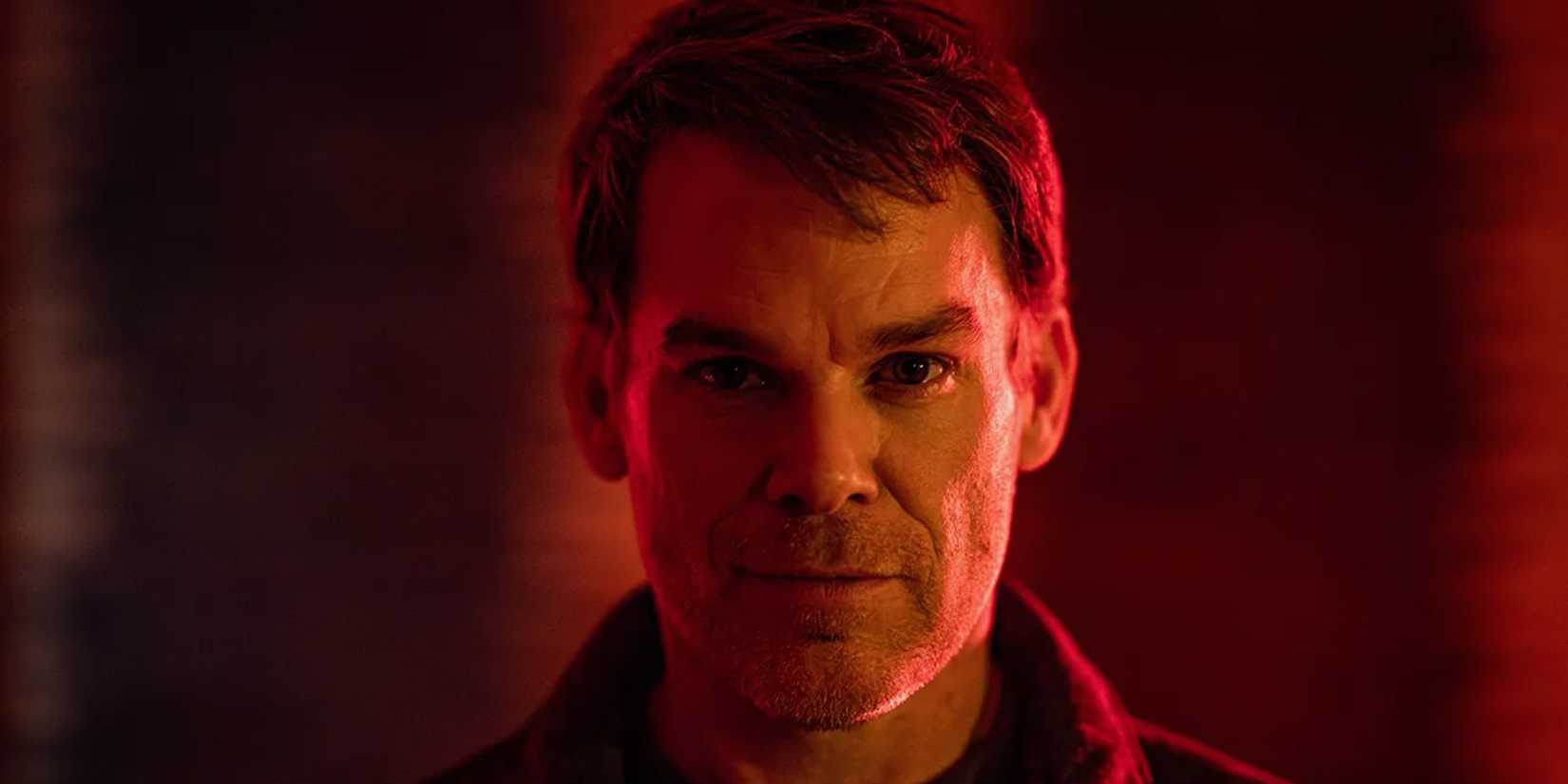 dexter morgan