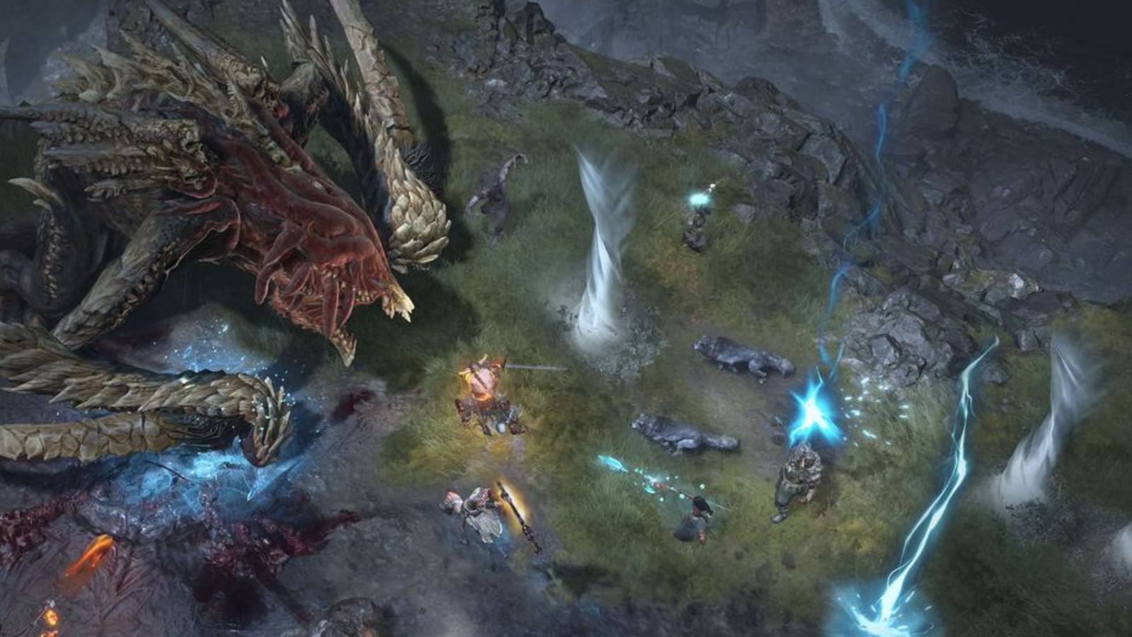 Rod Fergusson says Diablo 4 could come to Switch 2.