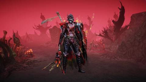 Diablo Immortal Reveals Berserk Crossover Event