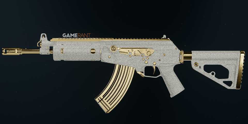 Diamond CR-56 AMAX in Black Ops 6 & Warzone